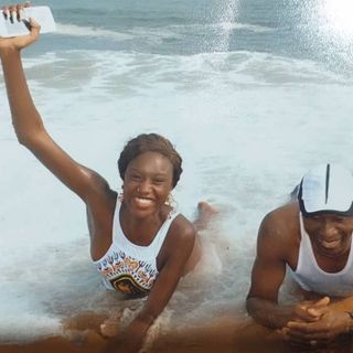 Dalla tragedia alla speranza: il cuore grande di Dudu Kone, papà di Leila, in prima linea per aiutare la Costa d'Avorio