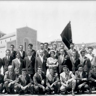 La leva castagnolese del 1930