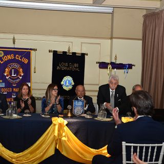 Al castello di Oviglio (AL) è nato Lions Club &quot;Alessandria Valmadonna Valle delle Grazie&quot;