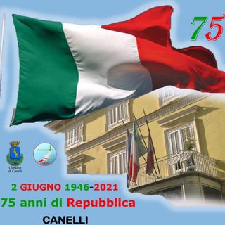 75° Anniversario della Repubblica Italiana, le iniziative di Canelli 75° Anniversario della Repubblica Italiana, le iniziative di Canelli