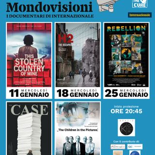 Da mercoledì 11 gennaio torna ad Asti la rassegna &quot;Mondovisioni - I documentari di Internazionale&quot;