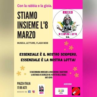 La locandina della manifestazione
