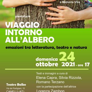 La locandina dell'appuntamento in programma domenica