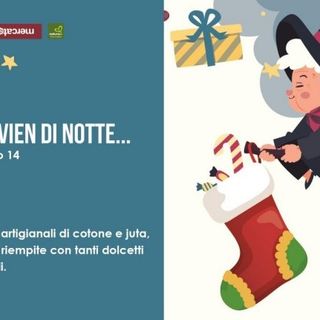 La locandina dell'iniziativa &quot;Made in Dignity&quot;