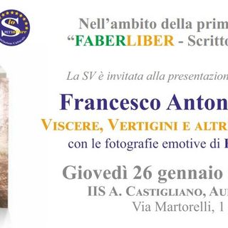 &quot;FaberLiber - Scrittori al FabLab&quot;: una nuova serie di incontri per la cultura del fare