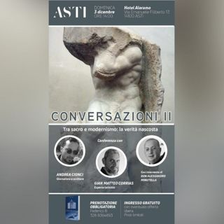 Modernismo e fede cristiana: ad Asti una interessante conversazione tra esperti