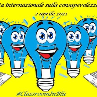 Oggi, 2 aprile, è la Giornata Internazionale della consapevolezza sull’autismo