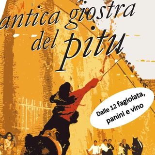 La locandina della manifestazione