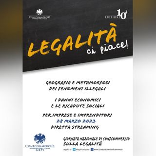 La locandina dell'evento in programma domani mattina a Bologna