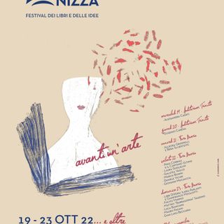 Locandina Libri in Nizza 2022