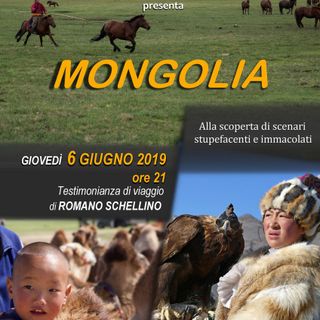 Con la biblioteca Monticone di Canelli si va sulle tracce di Gengis Khan