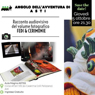 Un libro fotografico e un progetto con 15 autori e viaggiatori di Avventure nel mondo