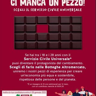 La locandina del progetto