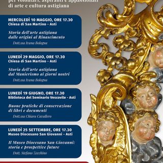 Al via &quot;Insieme per l'Arte&quot;: corso di formazione per volontari
