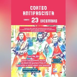 La società civile si mobilita contro i rigurgiti fascisti