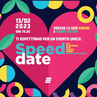 L'amore in movimento: ERREBI organizza uno Speed Date a due e quattro ruote