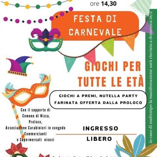La locandina della manifestazione