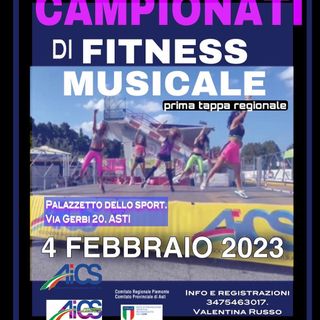 La locandina dell'iniziativa