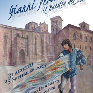 La locandina della mostra