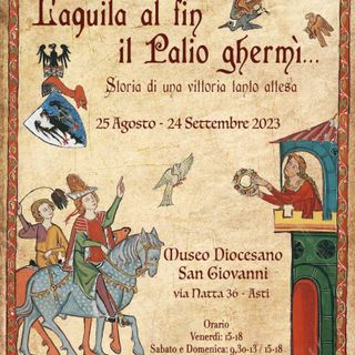 La locandina della mostra