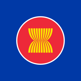 Logo dell'ASEAN