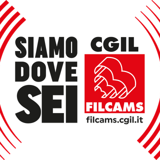 Logo Filcams CGIL