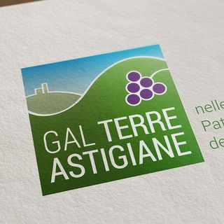 Il logo del GAL Terre Astigiane