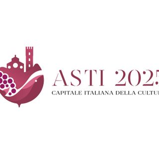 Il logo ufficiale della candidatura astigiana