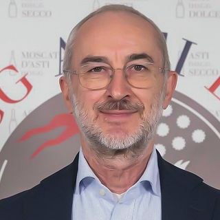 Lorenzo Barbero, presidente del Consorzio Asti Docg