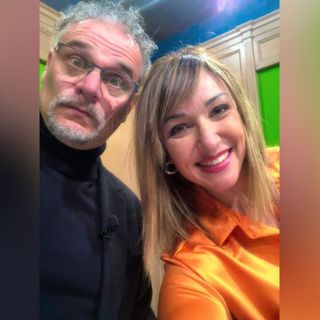 Loris Gallo e Sonia De Castelli