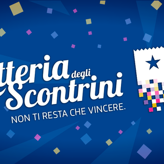 Locandina Lotteria degli scontrini