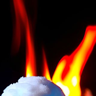 Il fuoco e la neve