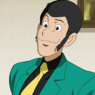 Arsenio Lupin III - cartone animato