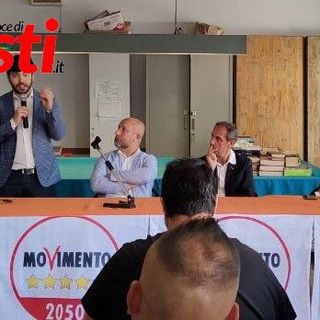 Il consigliere regionale Sean Sacco
