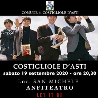 A Costigliole d'Asti si ricordano i 50 anni dallo scioglimento dei Beatles
