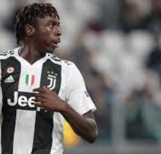 Moise Kean nella bufera: dà una festa a casa sua in Inghilterra, nonostante le restrizioni