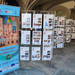 Oggi è il &quot;Panathlon Day&quot;. Grande festa al Palco 19 per i 60 anni del Club astigiano