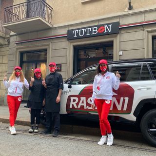 Macelleria Tutbon di Torino