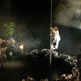 Sarà lo Spazio Kor di Asti a ospitare la prossima pièce di Mon Circo con 'Made In'