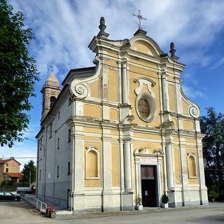 Conservazione del patrimonio architettonico e paesaggistico del GAL Terre Astigiane: restaurata la Madonnina di Costigliole