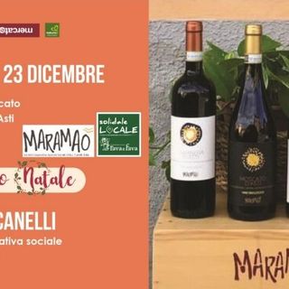 Maramao cresce: una fattoria didattica e un BioAgriturismo sociale a Canelli