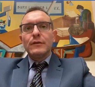 Marcello Coppo, candidato alla Camera per Fratelli d'Italia nel collegio uninominale di Asti, Alba, Bra