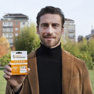 Un Top player per aiutare il Banco Alimentare: Marchisio al fianco della Colletta [FOTO e VIDEO]