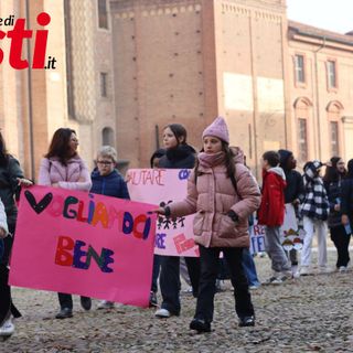 Un momento della marcia 2024 (Merphefoto)