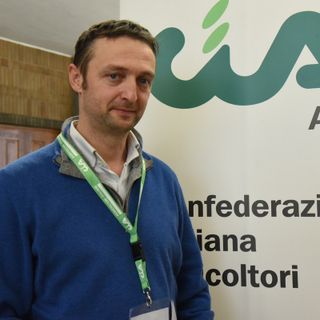 Marco Capra, presidente Cia Asti
