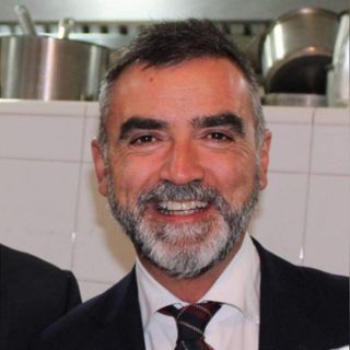 Marco Cortese (foto tratta dal suo profilo Facebook)