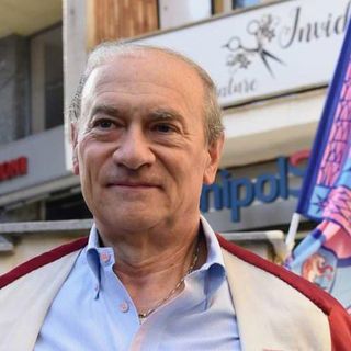 Marco Gonella, riconfermato rettore di Santa Maria Nuova