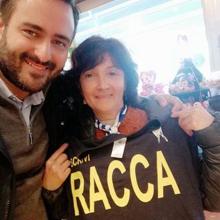 Racca (Lega): "Il mio pensiero con Matteo Salvini e Marine Le Pen: la carta europea dei diritti dei popoli" Racca (Lega): "Il mio pensiero con Matteo Salvini e Marine Le Pen: la carta europea dei diritti dei popoli"
