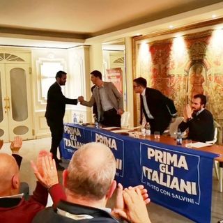 Marco Racca (Lega): “Al Parlamento europeo porterò avanti le istanze del Piemonte”