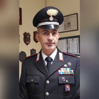 Il Maresciallo Roberto Ronco